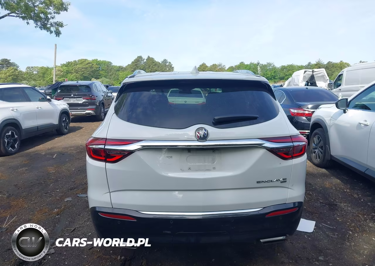2019 Buick Enclave Awd Essence VIN:5GAEVAKW6KJ294131 - 16