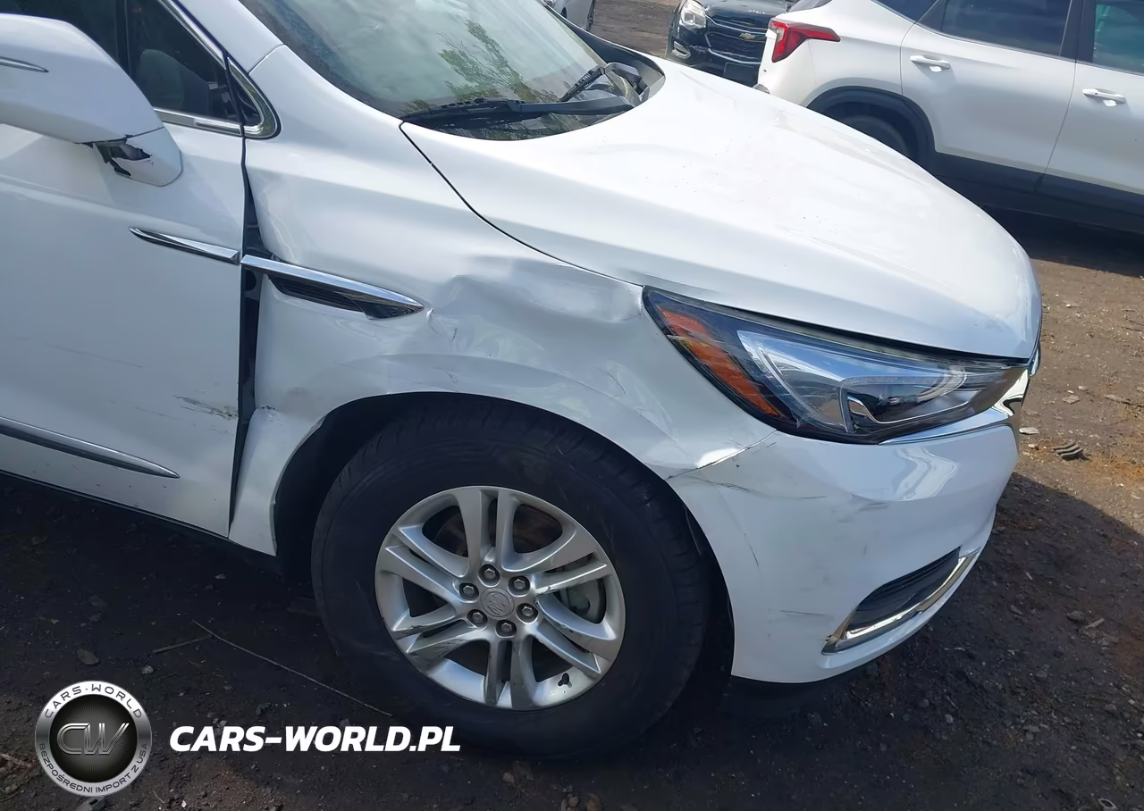 2019 Buick Enclave Awd Essence VIN:5GAEVAKW6KJ294131 - 6