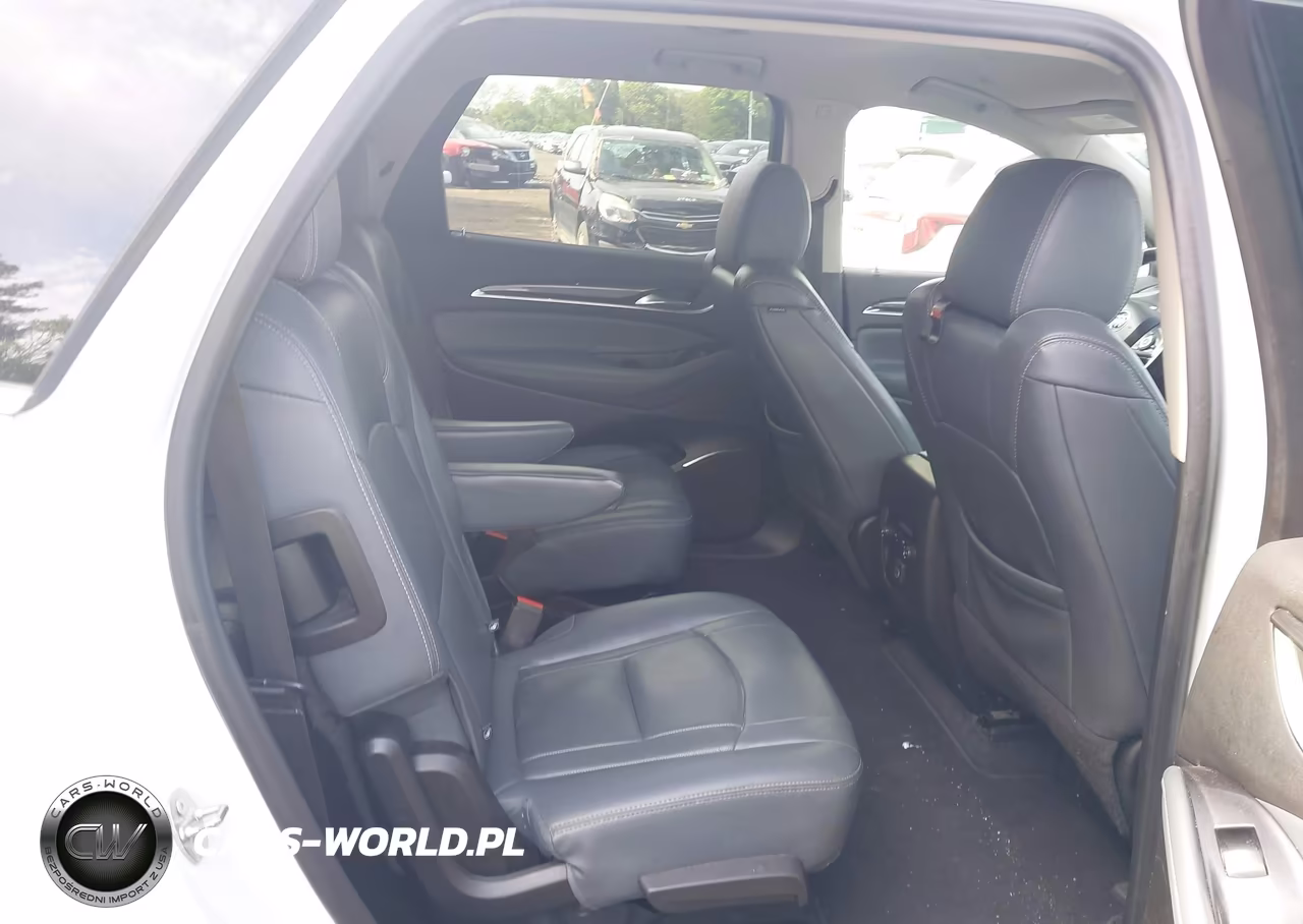 2019 Buick Enclave Awd Essence VIN:5GAEVAKW6KJ294131 - 8