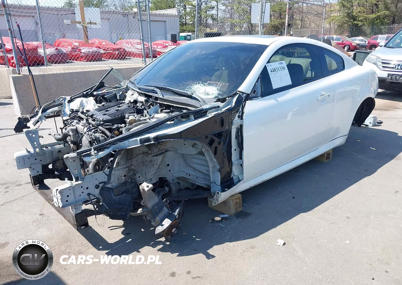 2015 Infiniti Q60 VIN:JN1CV6EL9FM890300 - 2