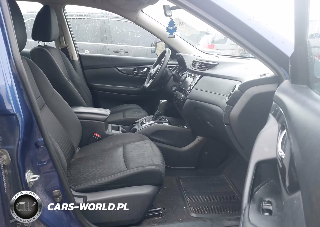 2018 Nissan Rogue S VIN:KNMAT2MT6JP577393 - 5