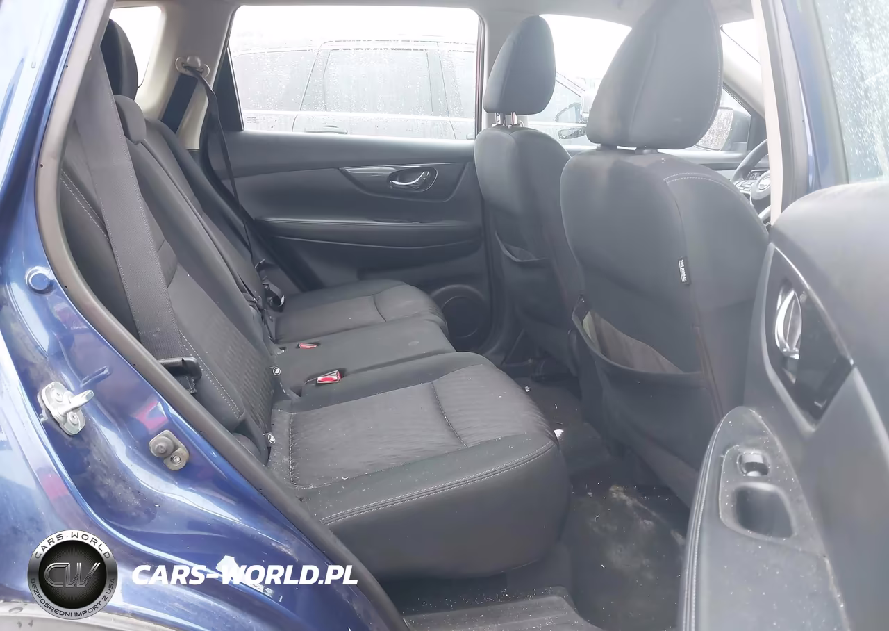 2018 Nissan Rogue S VIN:KNMAT2MT6JP577393 - 8