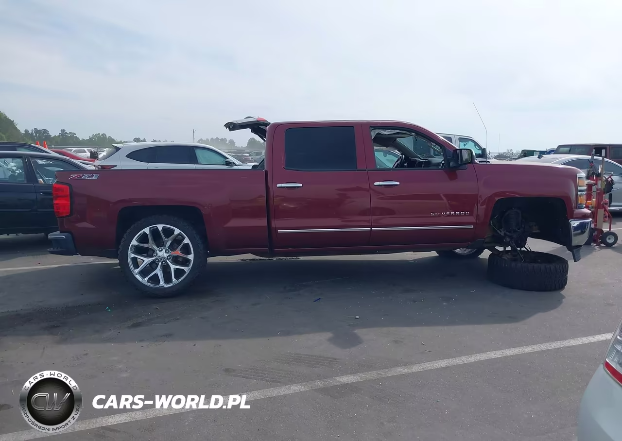 2014 Chevrolet Silverado 1500 2Lz VIN:3GCUKSEC2EG327609 - 14