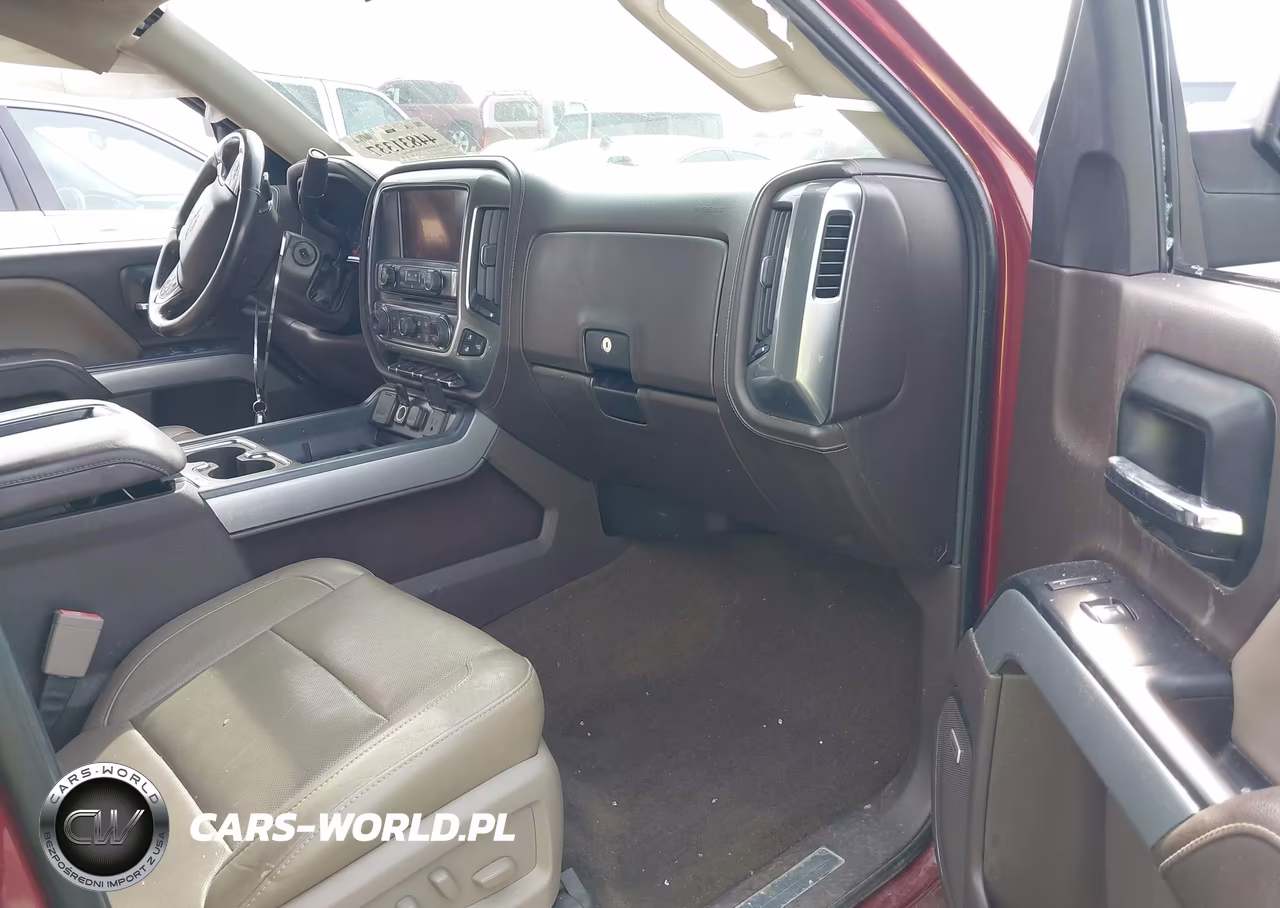 2014 Chevrolet Silverado 1500 2Lz VIN:3GCUKSEC2EG327609 - 5