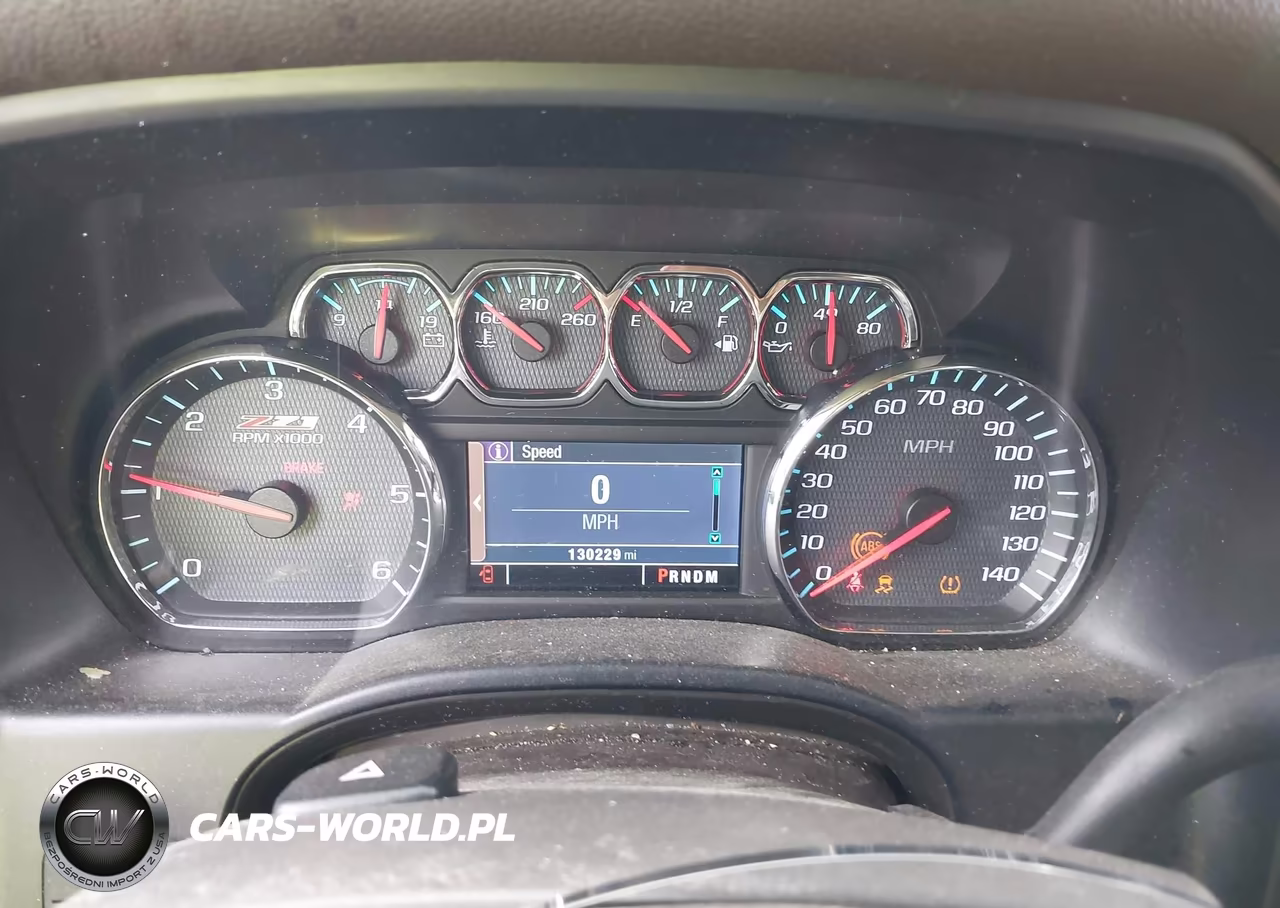 2014 Chevrolet Silverado 1500 2Lz VIN:3GCUKSEC2EG327609 - 7