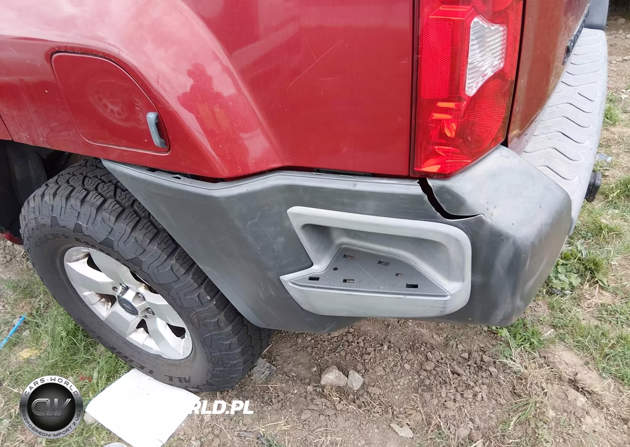 2010 Nissan Xterra S VIN:5N1AN0NW9AC513083 - 12