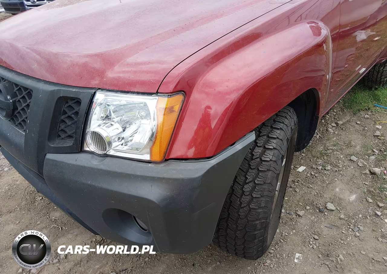 2010 Nissan Xterra S VIN:5N1AN0NW9AC513083 - 15