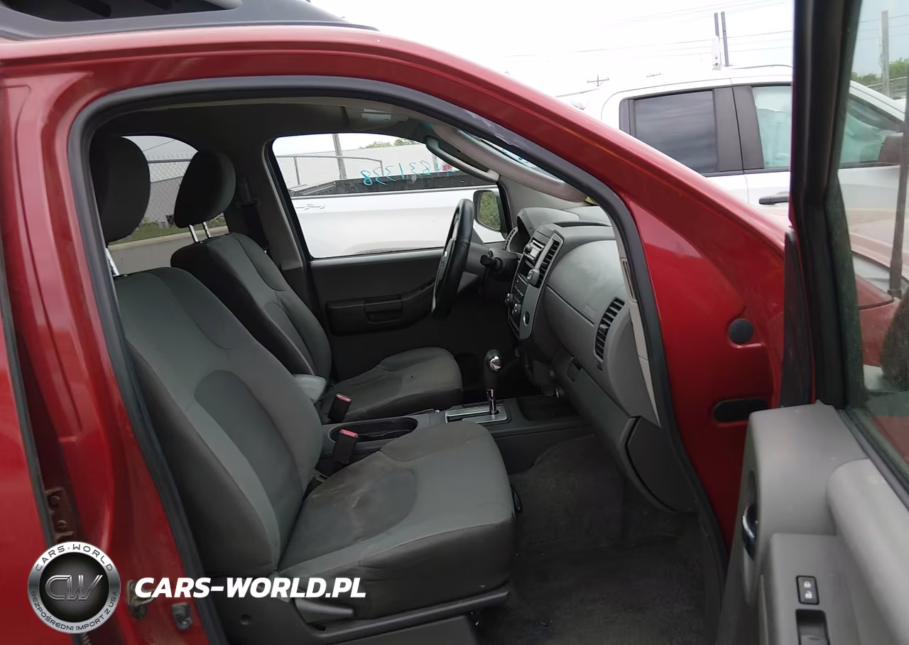2010 Nissan Xterra S VIN:5N1AN0NW9AC513083 - 5