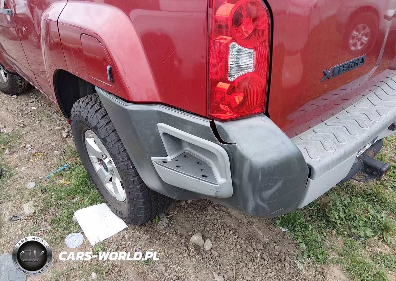 2010 Nissan Xterra S VIN:5N1AN0NW9AC513083 - 6