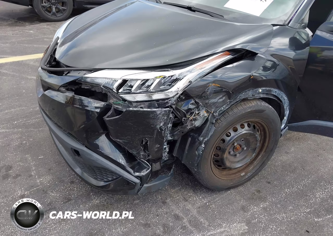 2021 Toyota C-Hr Le VIN:JTNKHMBX4M1107423 - 6