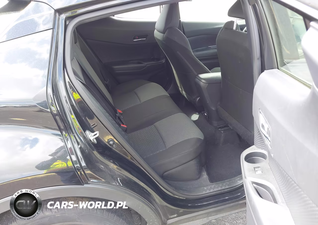 2021 Toyota C-Hr Le VIN:JTNKHMBX4M1107423 - 8