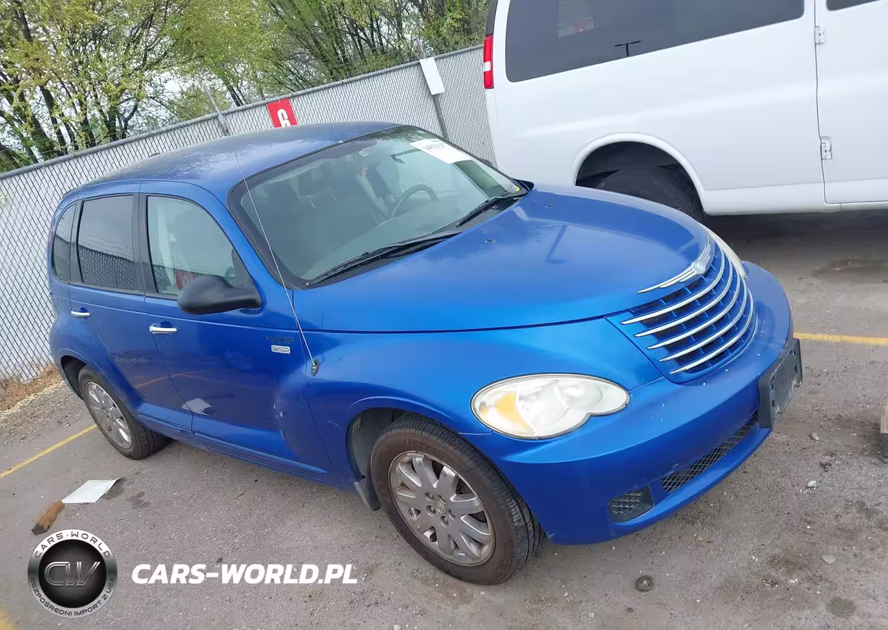 2006 Chrysler Pt Cruiser Touring