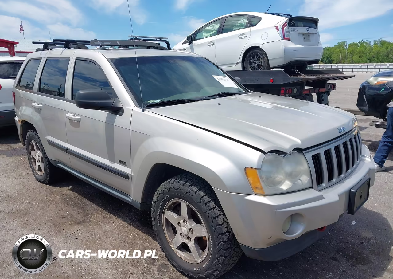 2007 Jeep Grand Cherokee Laredo