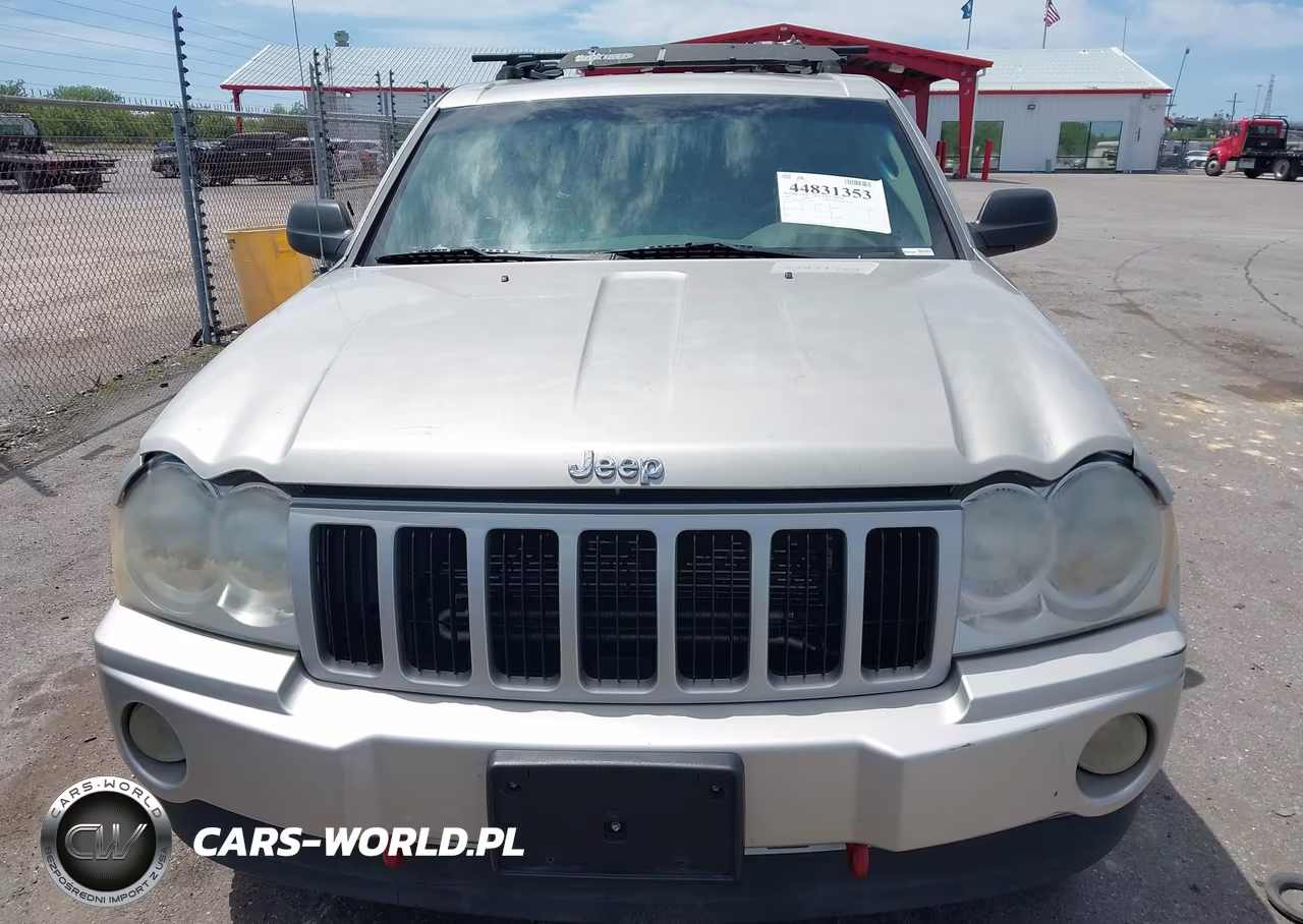 2007 Jeep Grand Cherokee Laredo VIN:1J8GR48K47C632549 - 6