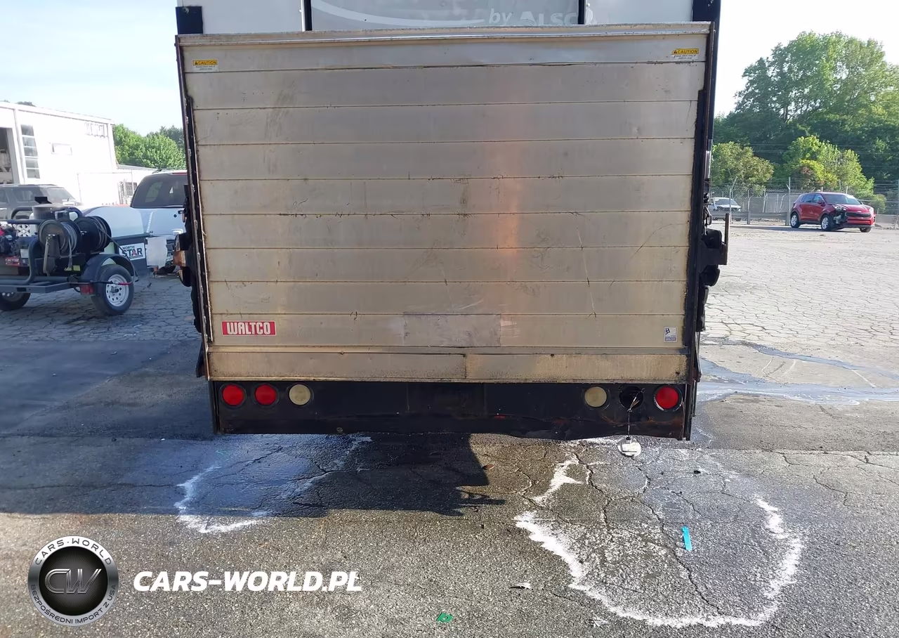 2017 Ford F-59 Commercial Stripped VIN:1F66F5KY3H0A17365 - 15