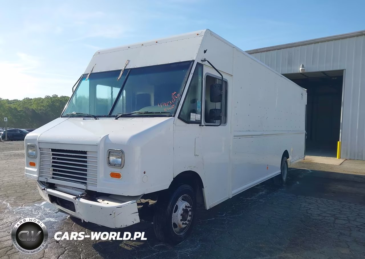 2017 Ford F-59 Commercial Stripped VIN:1F66F5KY3H0A17365 - 2