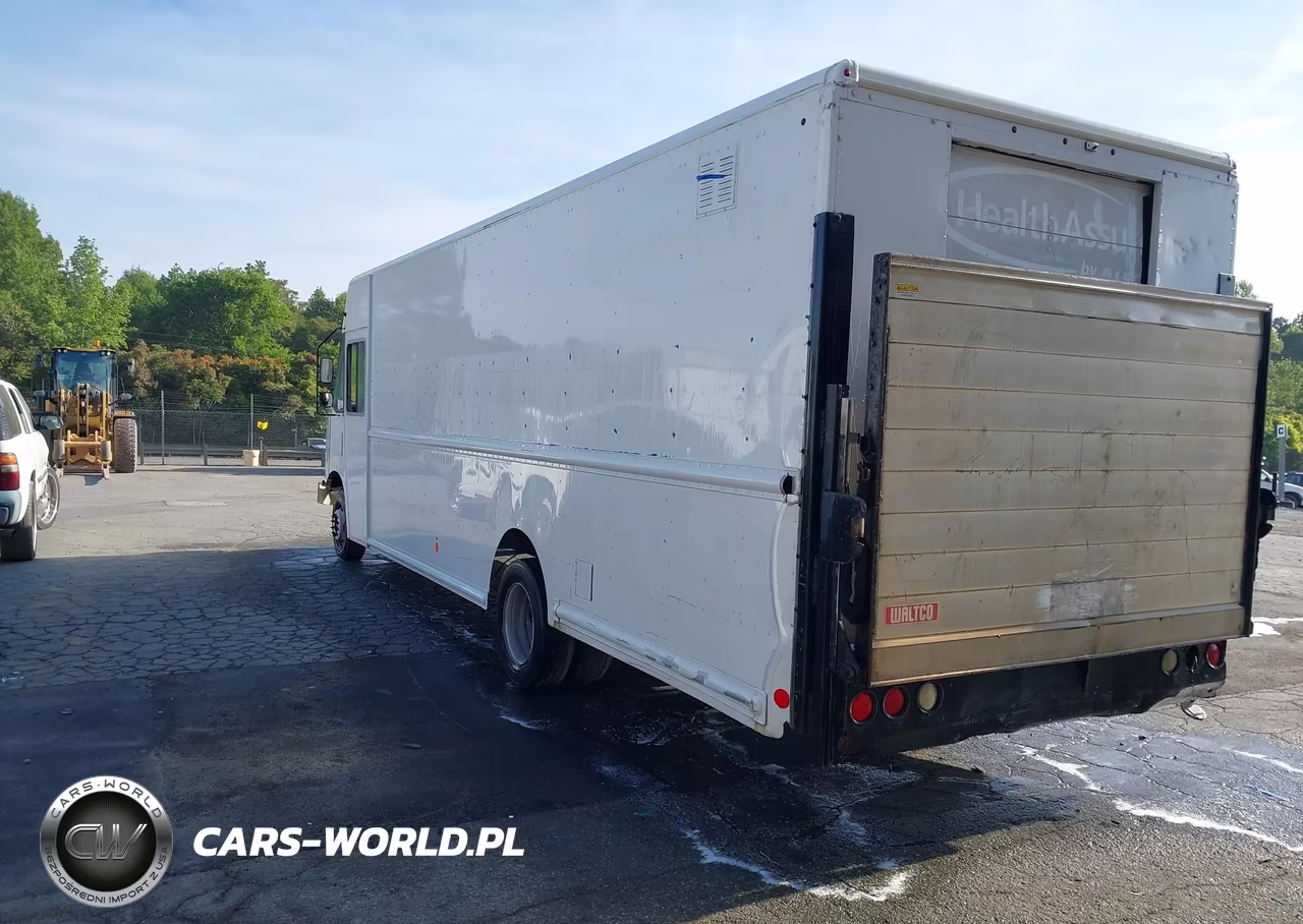 2017 Ford F-59 Commercial Stripped VIN:1F66F5KY3H0A17365 - 3