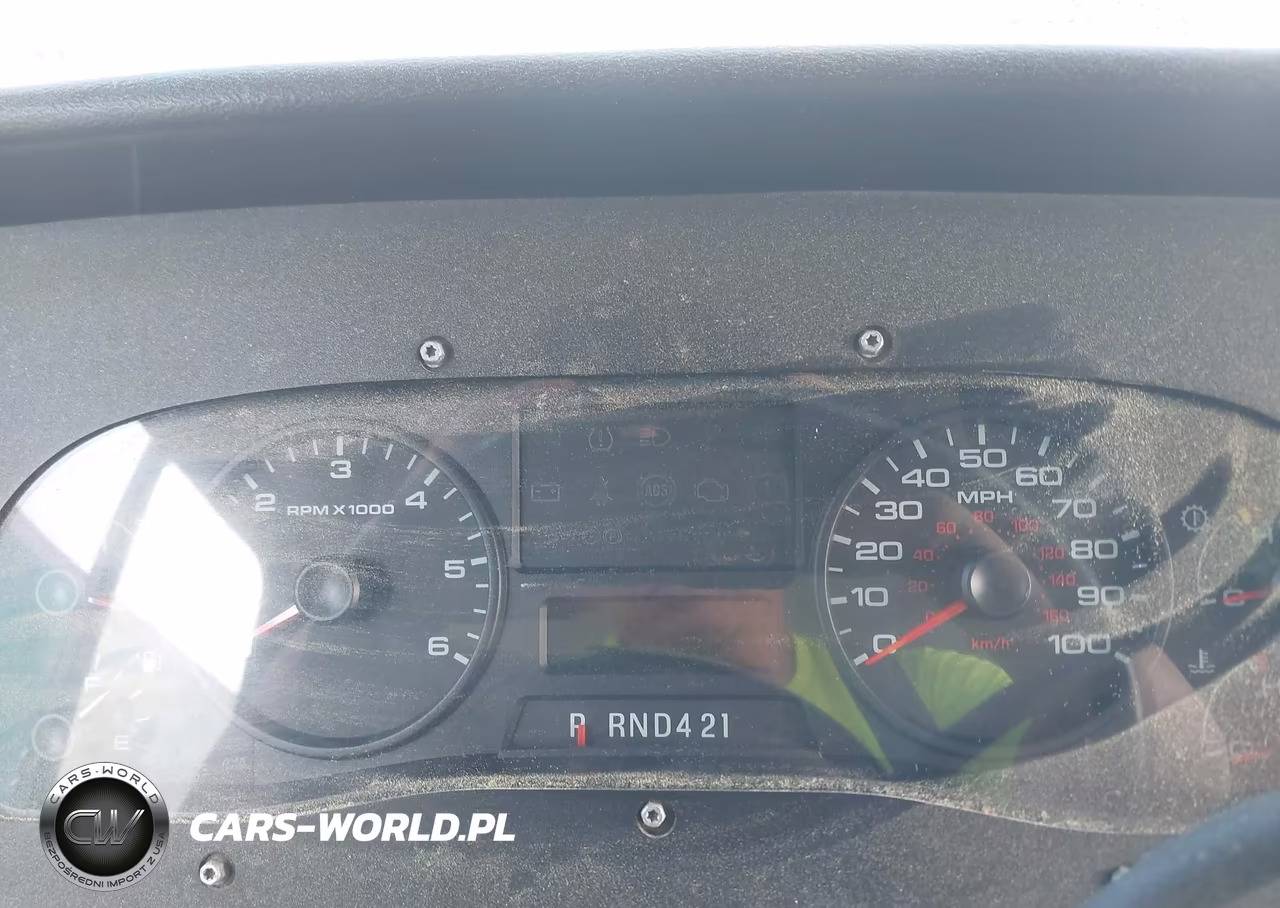 2017 Ford F-59 Commercial Stripped VIN:1F66F5KY3H0A17365 - 5