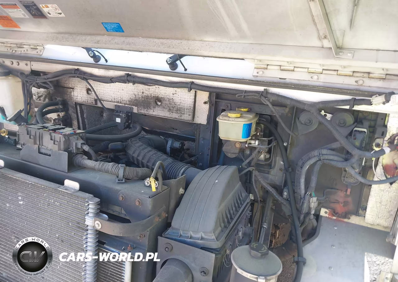 2017 Ford F-59 Commercial Stripped VIN:1F66F5KY3H0A17365 - 9
