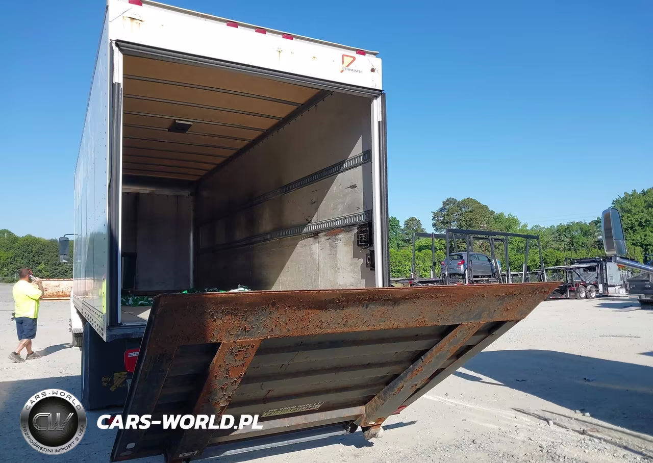2010 Hino Hino 268 VIN:5PVNE8JT9A4S53150 - 11