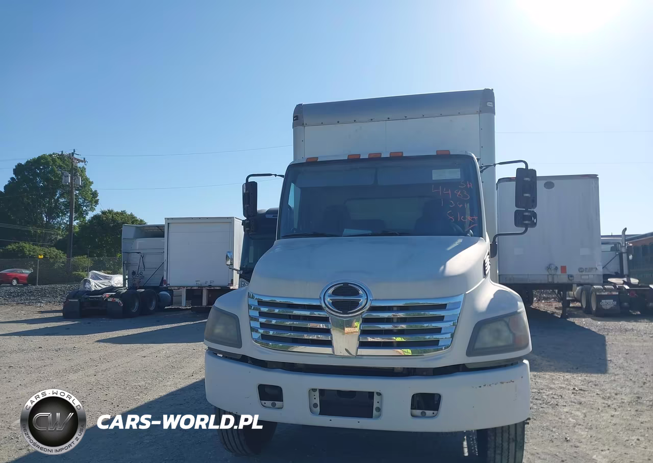 2010 Hino Hino 268 VIN:5PVNE8JT9A4S53150 - 12