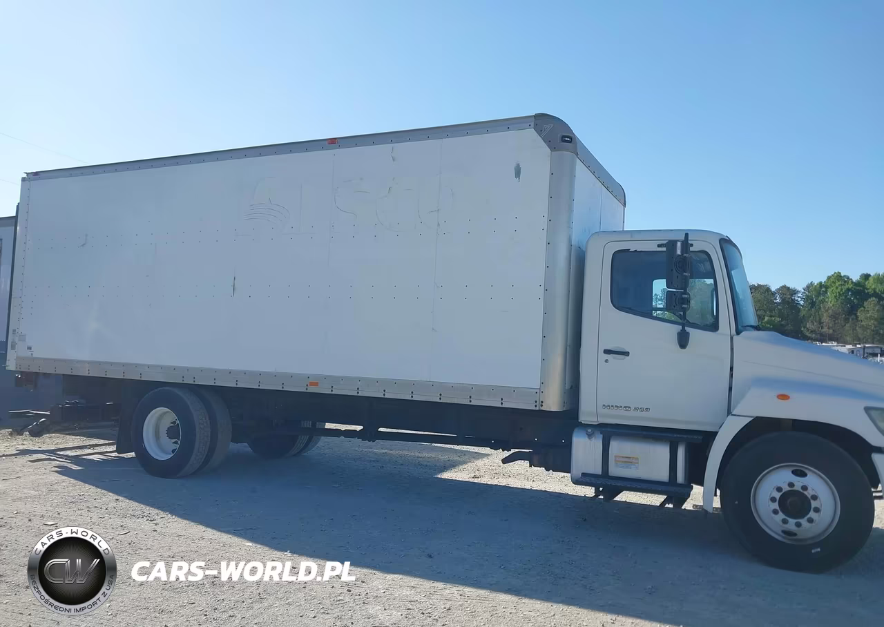 2010 Hino Hino 268 VIN:5PVNE8JT9A4S53150 - 13