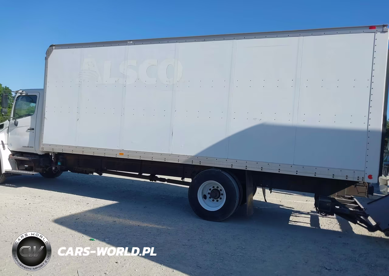 2010 Hino Hino 268 VIN:5PVNE8JT9A4S53150 - 14