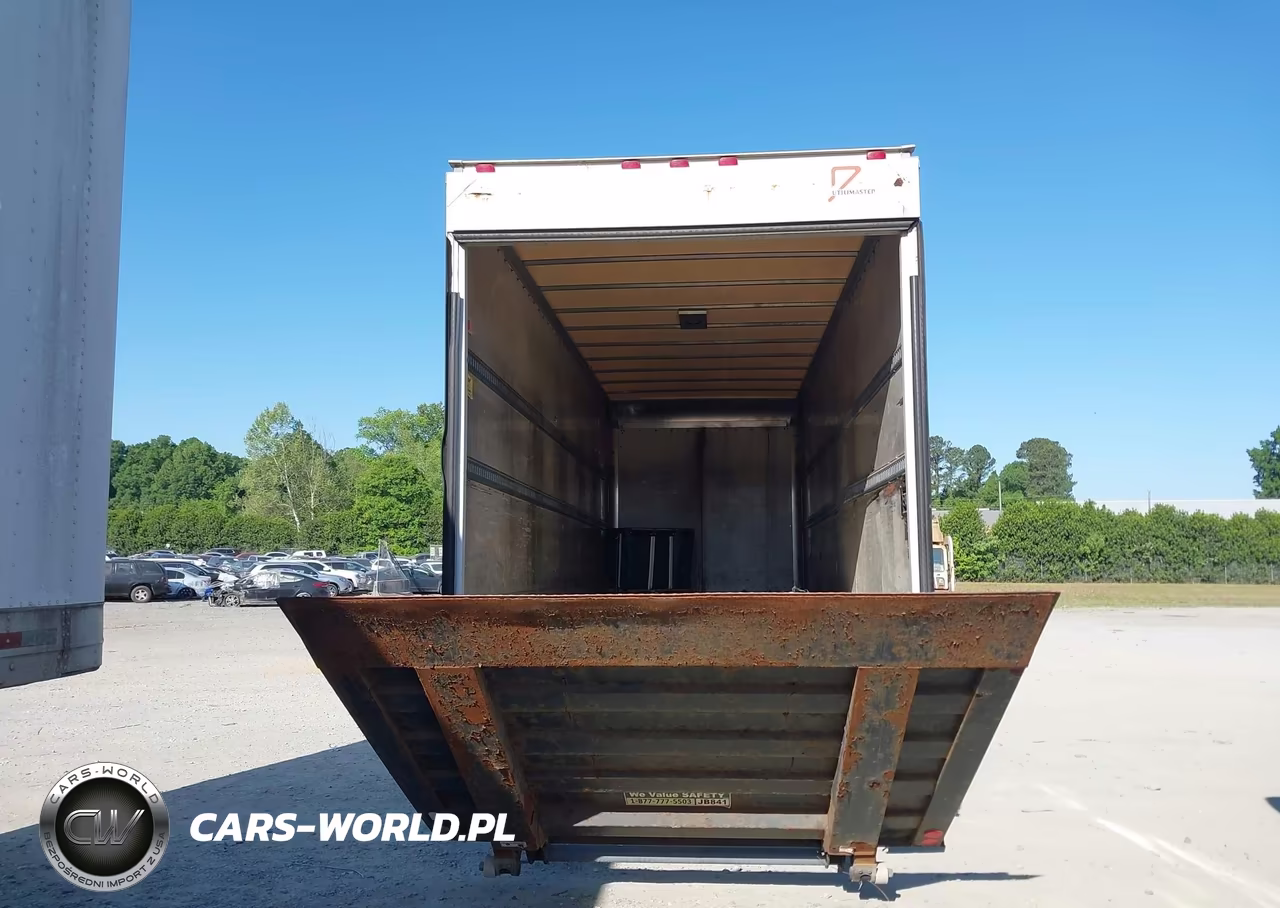 2010 Hino Hino 268 VIN:5PVNE8JT9A4S53150 - 15