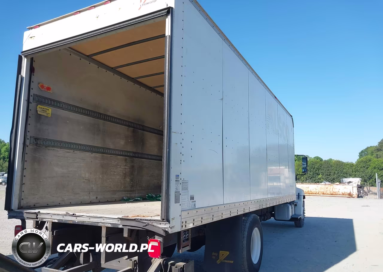 2010 Hino Hino 268 VIN:5PVNE8JT9A4S53150 - 4