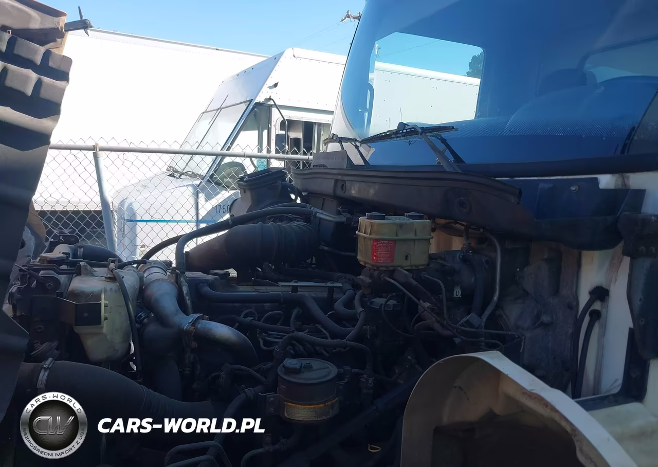 2010 Hino Hino 268 VIN:5PVNE8JT9A4S53150 - 9