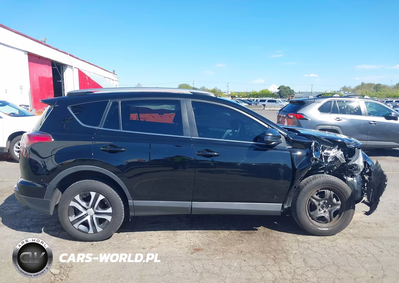 2017 Toyota Rav4 Le VIN:2T3BFREV9HW652378 - 13