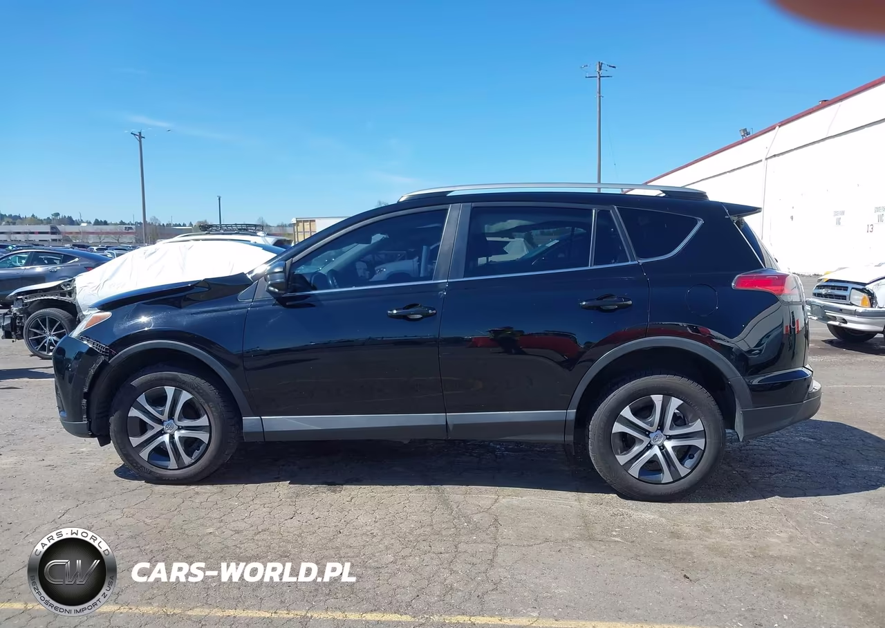 2017 Toyota Rav4 Le VIN:2T3BFREV9HW652378 - 14