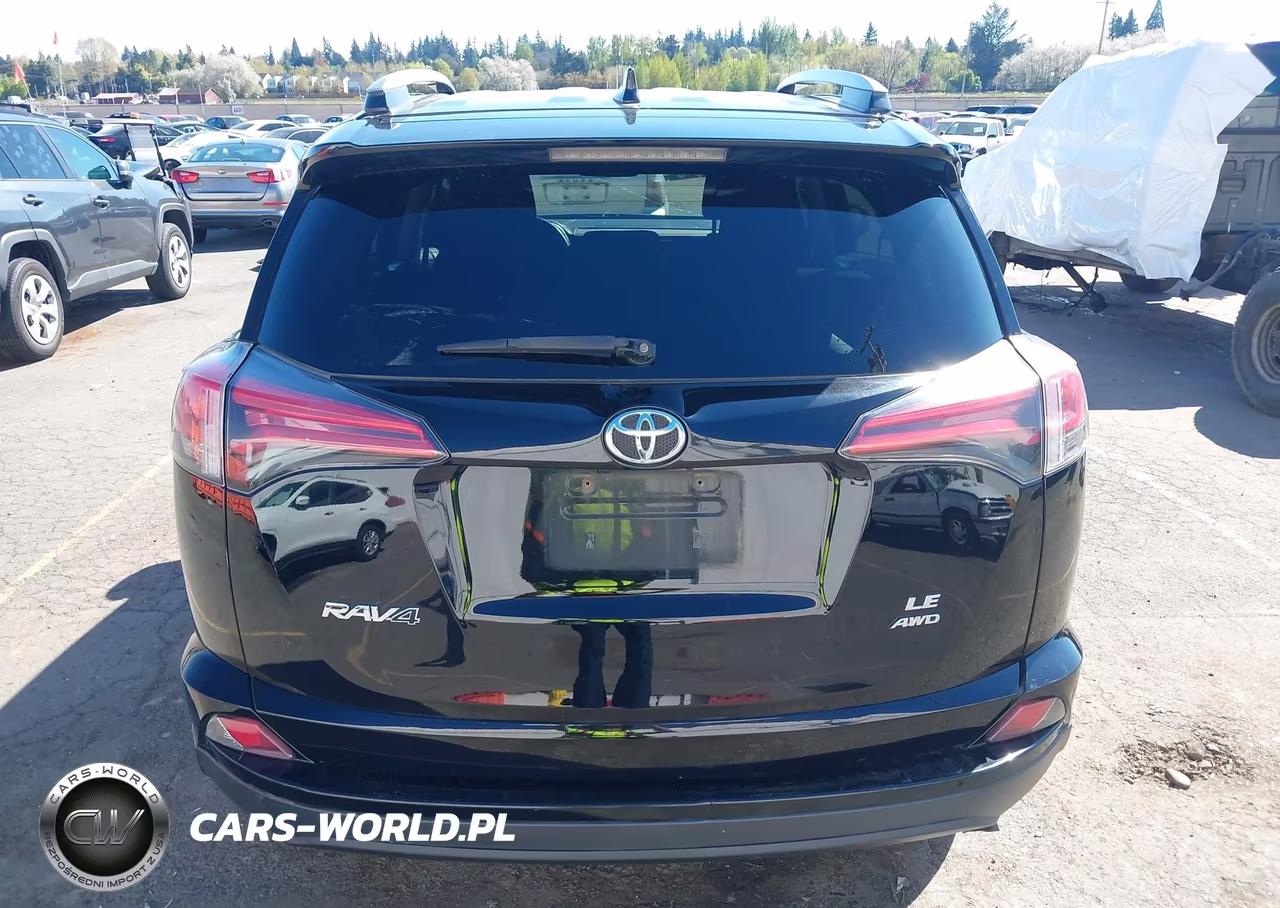 2017 Toyota Rav4 Le VIN:2T3BFREV9HW652378 - 16