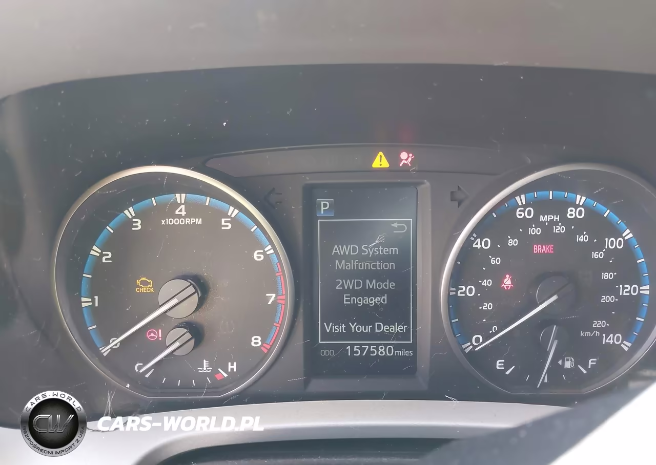 2017 Toyota Rav4 Le VIN:2T3BFREV9HW652378 - 7