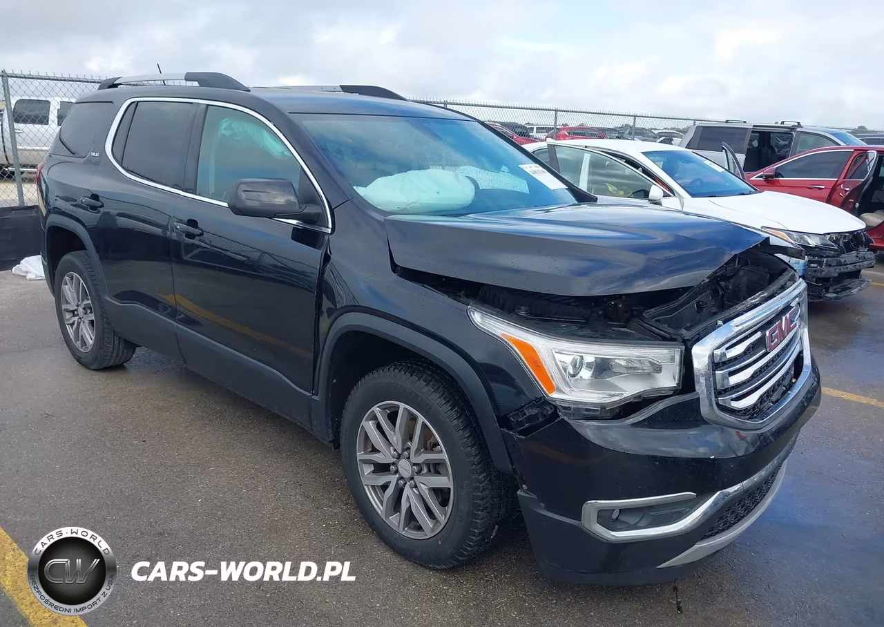 2017 GMC Acadia Sle-2