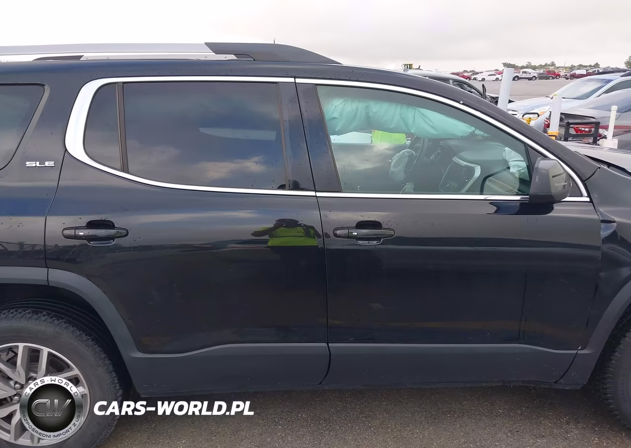 2017 GMC Acadia Sle-2 VIN:1GKKNLLA3HZ113226 - 13