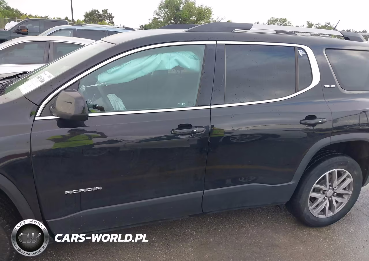 2017 GMC Acadia Sle-2 VIN:1GKKNLLA3HZ113226 - 14