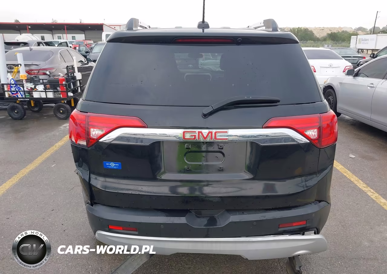 2017 GMC Acadia Sle-2 VIN:1GKKNLLA3HZ113226 - 16