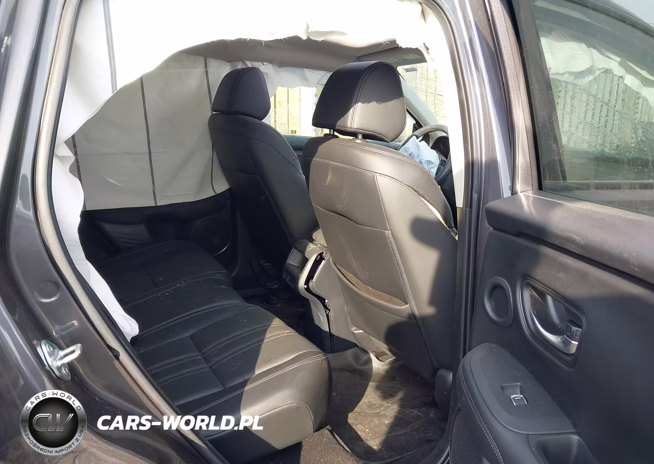 2024 Honda Hr-V Awd Ex-L-Awd Ex-L W-O Bsi VIN:3CZRZ2H75RM777515 - 8