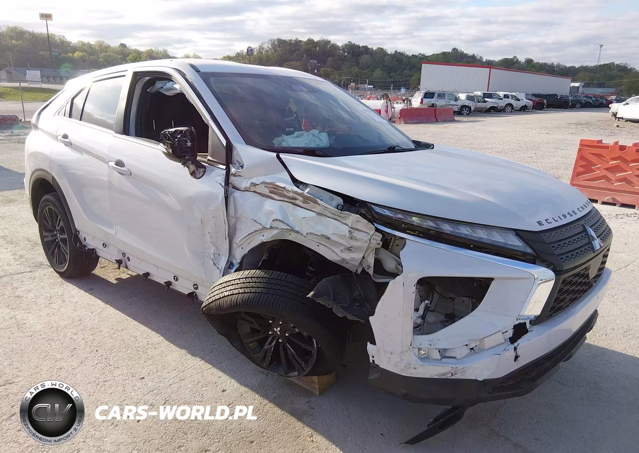 2023 Mitsubishi Eclipse Cross Le S-Awc – zdjęcie 1 z 17