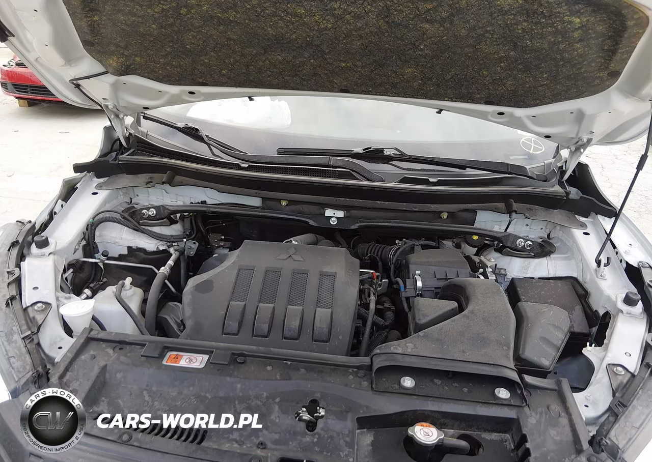 2023 Mitsubishi Eclipse Cross Le S-Awc VIN:JA4ATVAA7PZ054640 - 10