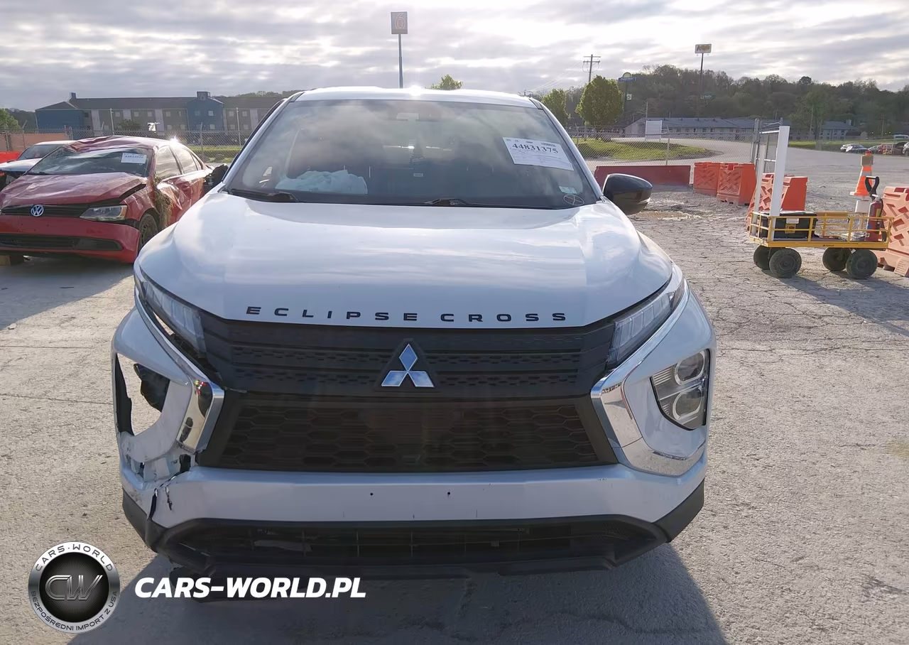 2023 Mitsubishi Eclipse Cross Le S-Awc VIN:JA4ATVAA7PZ054640 - 13