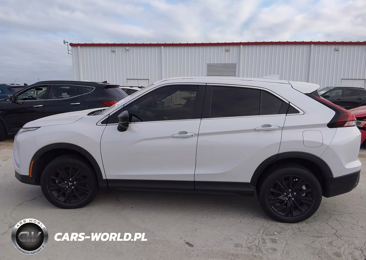 2023 Mitsubishi Eclipse Cross Le S-Awc VIN:JA4ATVAA7PZ054640 - 15
