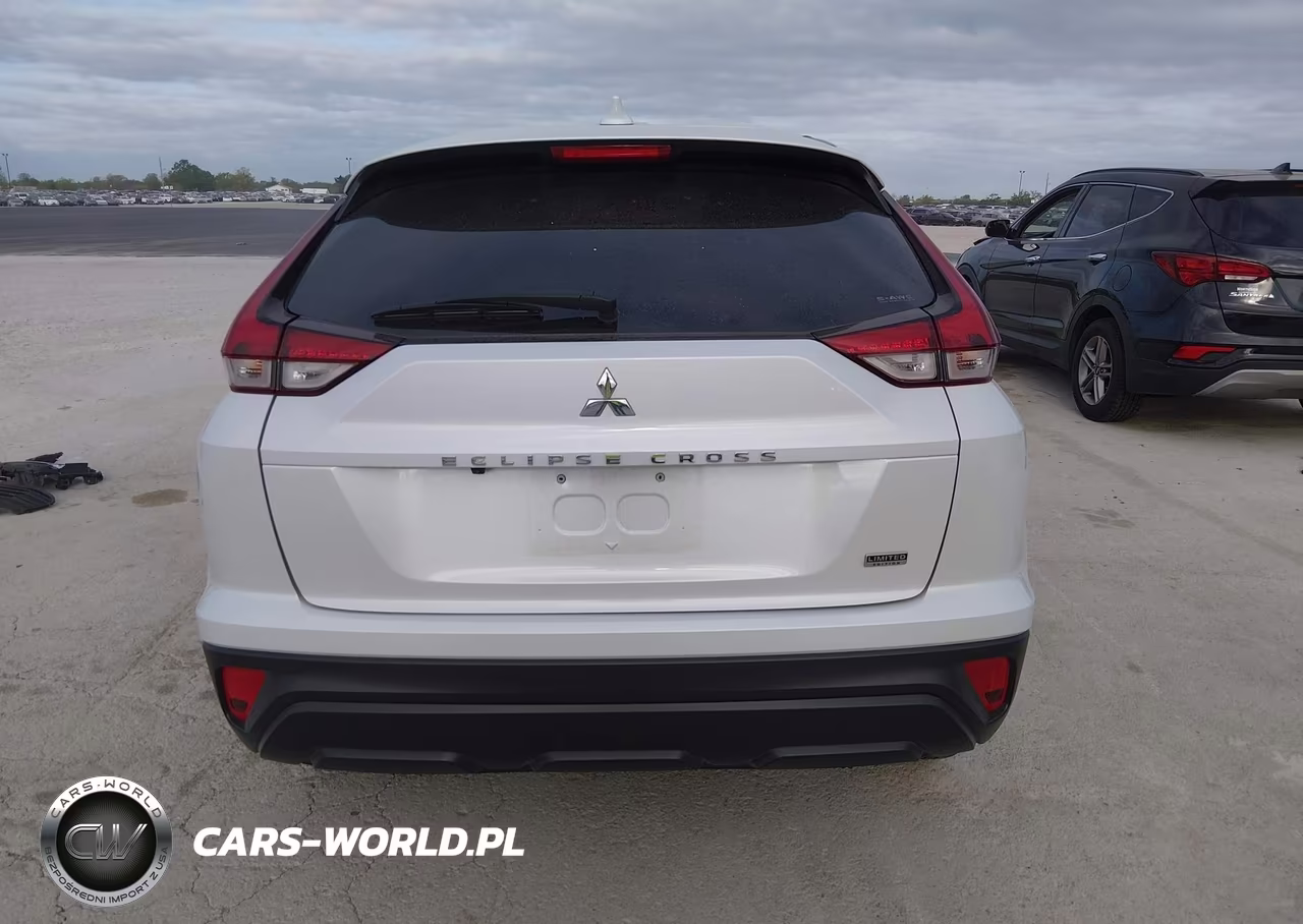 2023 Mitsubishi Eclipse Cross Le S-Awc VIN:JA4ATVAA7PZ054640 - 17
