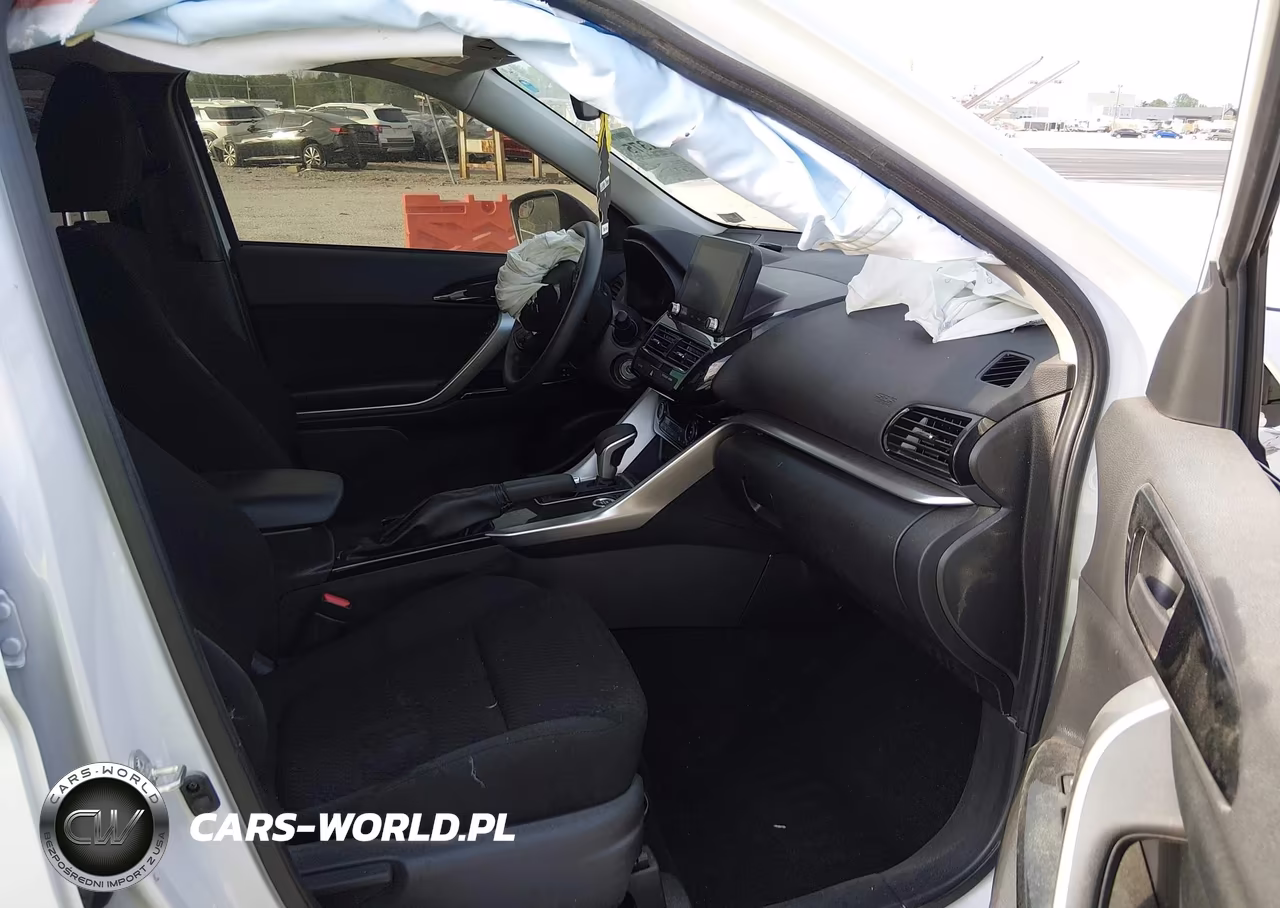 2023 Mitsubishi Eclipse Cross Le S-Awc VIN:JA4ATVAA7PZ054640 - 5