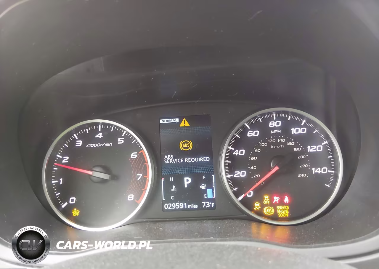 2023 Mitsubishi Eclipse Cross Le S-Awc VIN:JA4ATVAA7PZ054640 - 7
