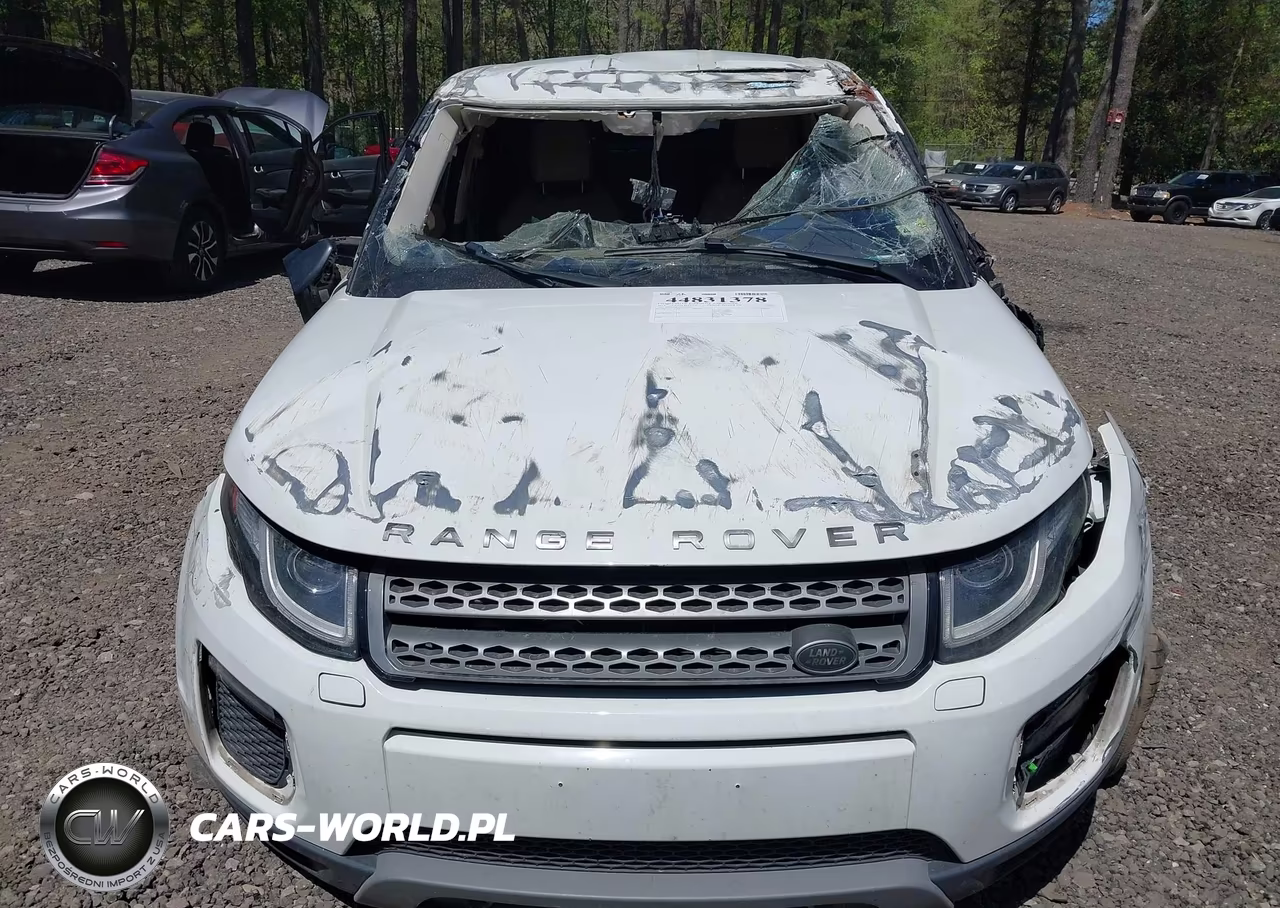 2018 Land Rover Range Rover Evoque Se-Se Premium VIN:SALVP2RX2JH279752 - 11