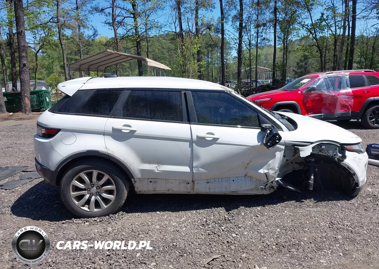 2018 Land Rover Range Rover Evoque Se-Se Premium VIN:SALVP2RX2JH279752 - 12