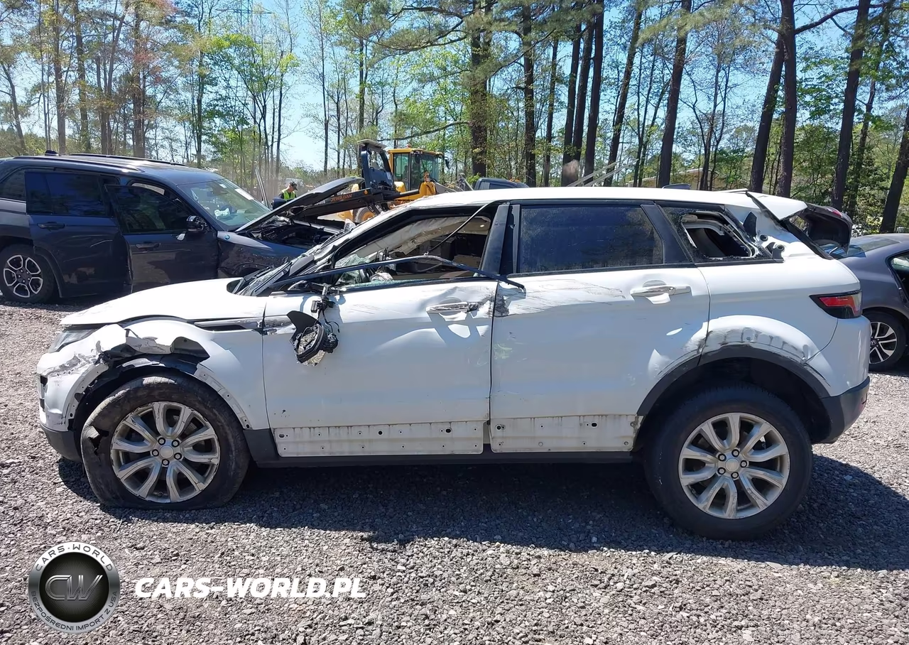 2018 Land Rover Range Rover Evoque Se-Se Premium VIN:SALVP2RX2JH279752 - 13