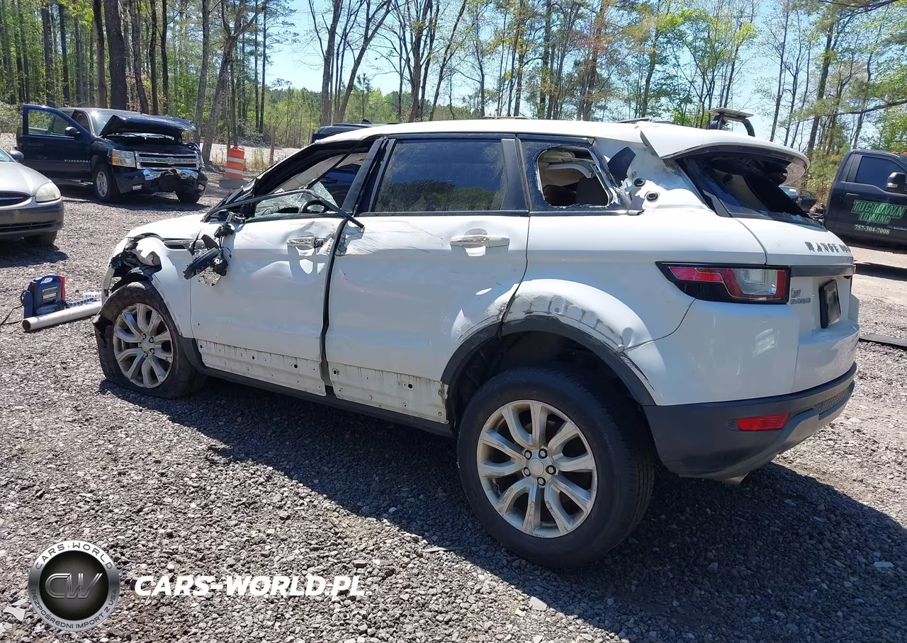 2018 Land Rover Range Rover Evoque Se-Se Premium VIN:SALVP2RX2JH279752 - 3